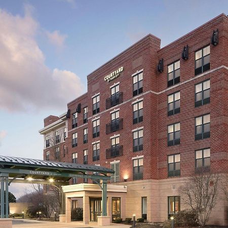 Courtyard By Marriott Saratoga Springs Hotel Exterior foto